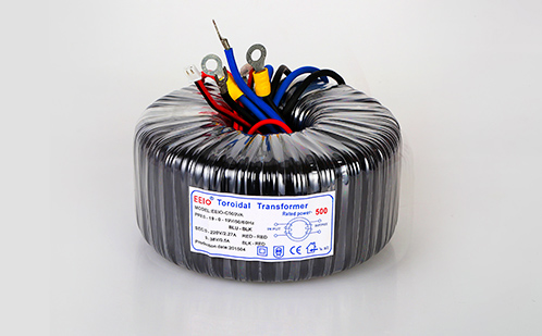 圣元環(huán)形變壓器內(nèi)置溫控保護，安全高效