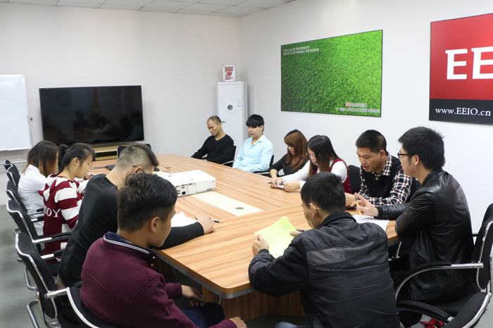 圣元電器每日生產(chǎn)例會 圣元電器每日生產(chǎn)例會