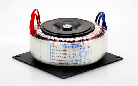 圣元高品質環(huán)形變壓器