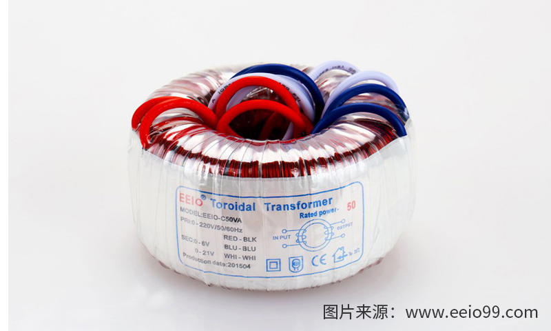 圣元環(huán)形低頻變壓器