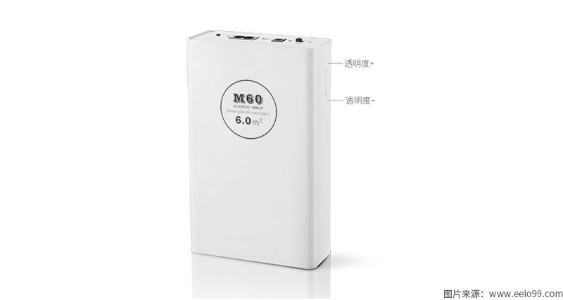 M系列調光玻璃電源