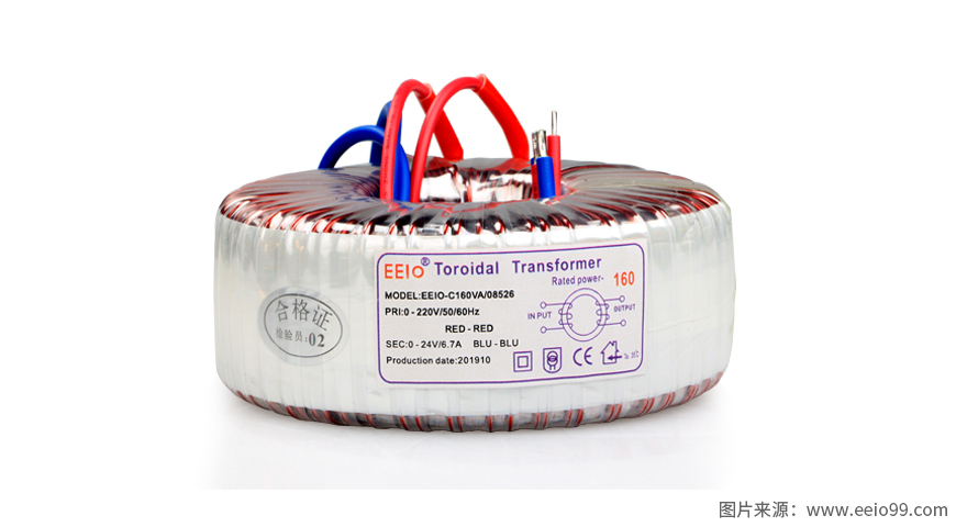 全銅線圣元環(huán)形變壓器通過CE、CQC認(rèn)證