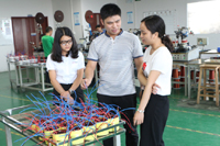 圣元電器外貿伙伴產品知識學習