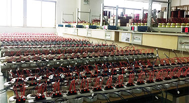 圣元變壓器老化測試現(xiàn)場實(shí)拍