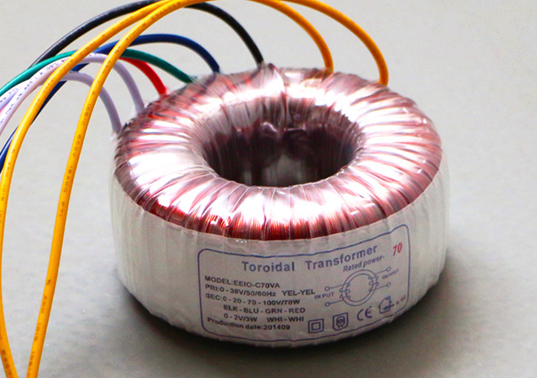 音頻變壓器EEIO-YP70W [高效綠色電源變壓器]
