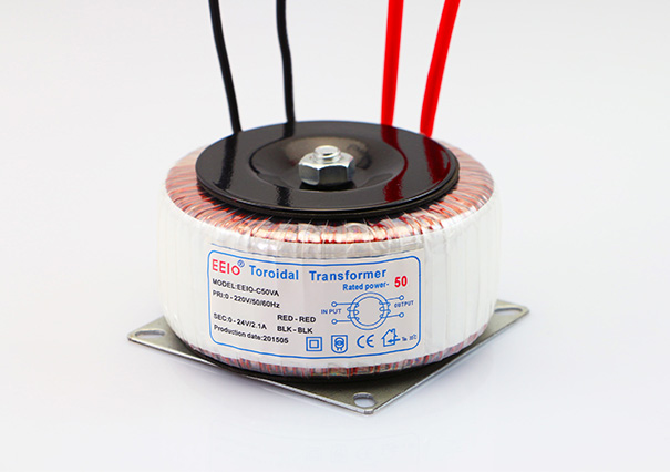 環(huán)形變壓器50W 型號(hào)WEEIO-HX（功放環(huán)形變壓器有哪些供應(yīng)公司？）
