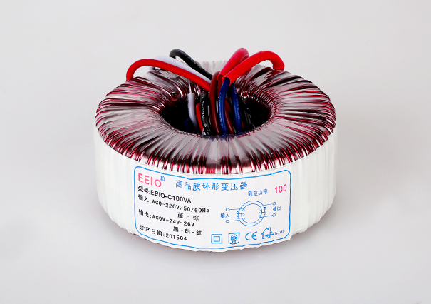 電源變壓器100W，220V轉(zhuǎn)24V【地鐵控制設(shè)備專(zhuān)用】