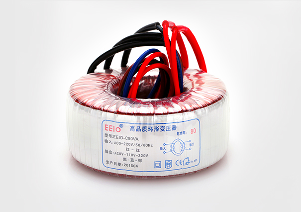 隔離變壓器80W，220V變220V【隔離耐壓4000V】
