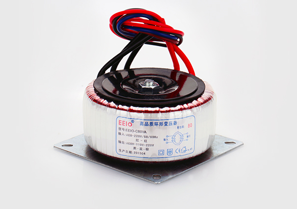 隔離變壓器80W，220V變220V【隔離耐壓4000V】