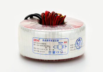 隔離變壓器500W,220V轉(zhuǎn)110V【隔離耐壓4000V】 隔離變壓器500W,220V轉(zhuǎn)110V【隔離耐壓4000V】