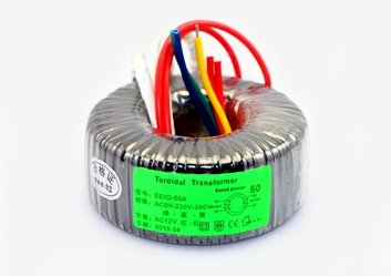 50W環(huán)形變壓器 12V(機械設(shè)備專用50W變壓器) 50W環(huán)形變壓器 12V(機械設(shè)備專用50W變壓器)