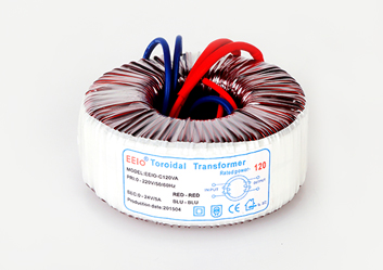 環(huán)形變壓器120W,220V轉24V【安防監(jiān)控專用】 環(huán)形變壓器120W,220V轉24V【安防監(jiān)控專用】