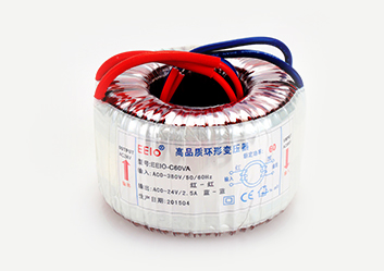環(huán)形變壓器60W,380V轉(zhuǎn)24V【船舶設備專用】 環(huán)形變壓器60W,380V轉(zhuǎn)24V【船舶設備專用】